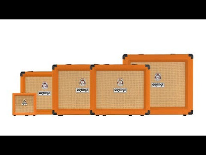 Amplificador para Guitarra Eléctrica CRUSH 20 Orange