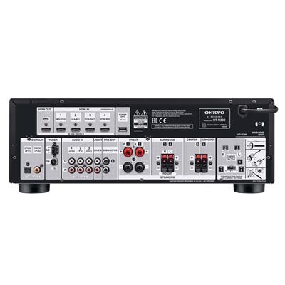Sistema de Cine en Casa HT-S3910(B) Onkyo