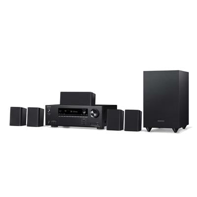 Sistema de Cine en Casa HT-S3910(B) Onkyo