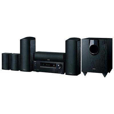 Sistema de Cine en Casa HT-S5910(B) Onkyo
