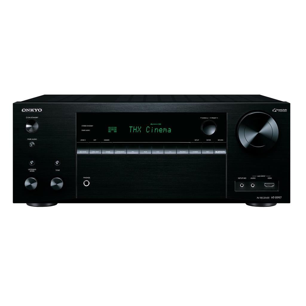 Sistema de Audio HT-S9800THX(B) Onkyo
