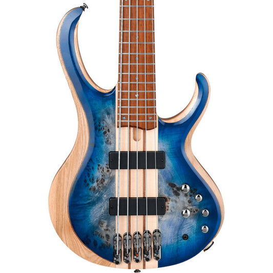Bajo Eléctrico de 5 Cuerdas Serie BTB BTB845-CBL Ibanez