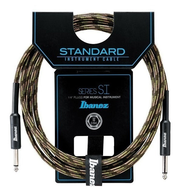 Cable para Instrumento SI10-CGR Ibanez