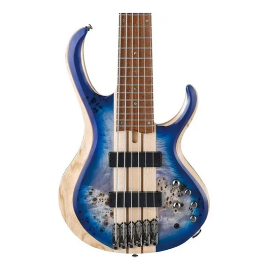 Bajo Eléctrico de 7 Cuerdas Serie BTB Ibanez