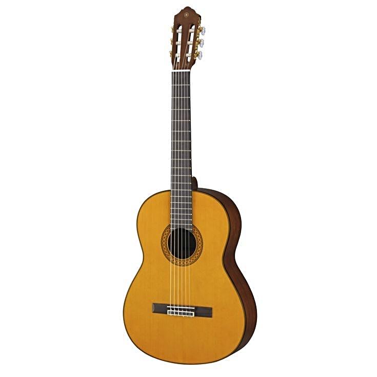 Guitarra Clásica C80 Yamaha