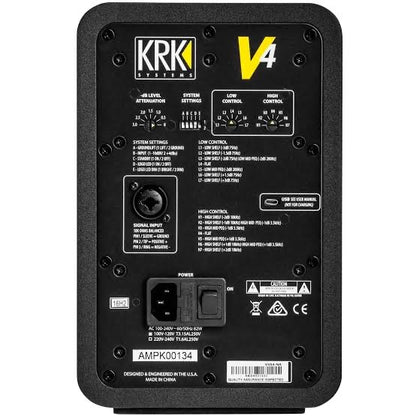Monitor Profesional de Audio V4S4-NA KRK