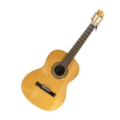 Guitarra Clásica Española LA1N La Asturiana by Manuel Rodriguez