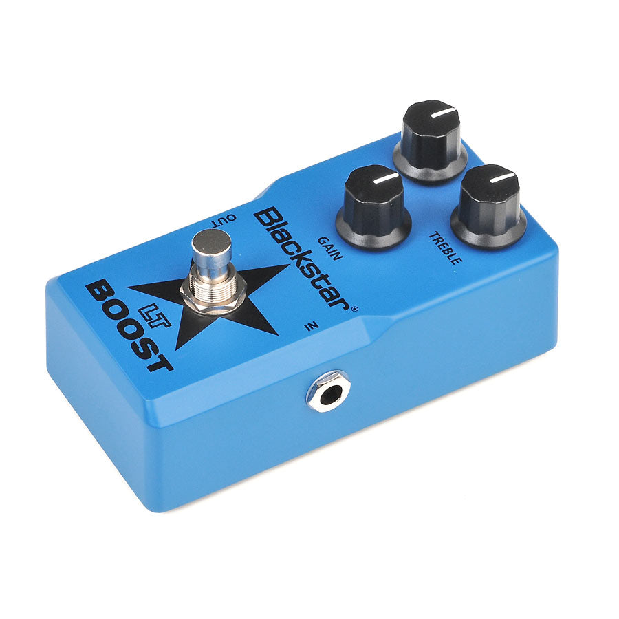 Pedal para Guitarra Eléctrica LT BOOST Blackstar