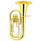 Eufonio Bombardino SLEF003 Silvertone