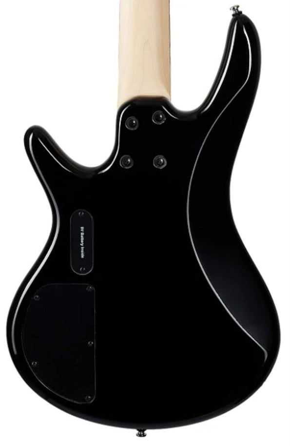 Bajo Eléctrico de 5 Cuerdas Serie Gio GSR205-BK Ibanez