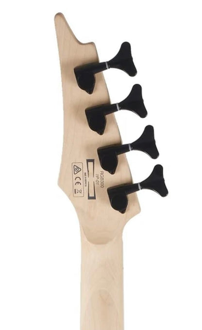 Bajo Eléctrico Serie RG Negro RGB300-BKF Ibanez