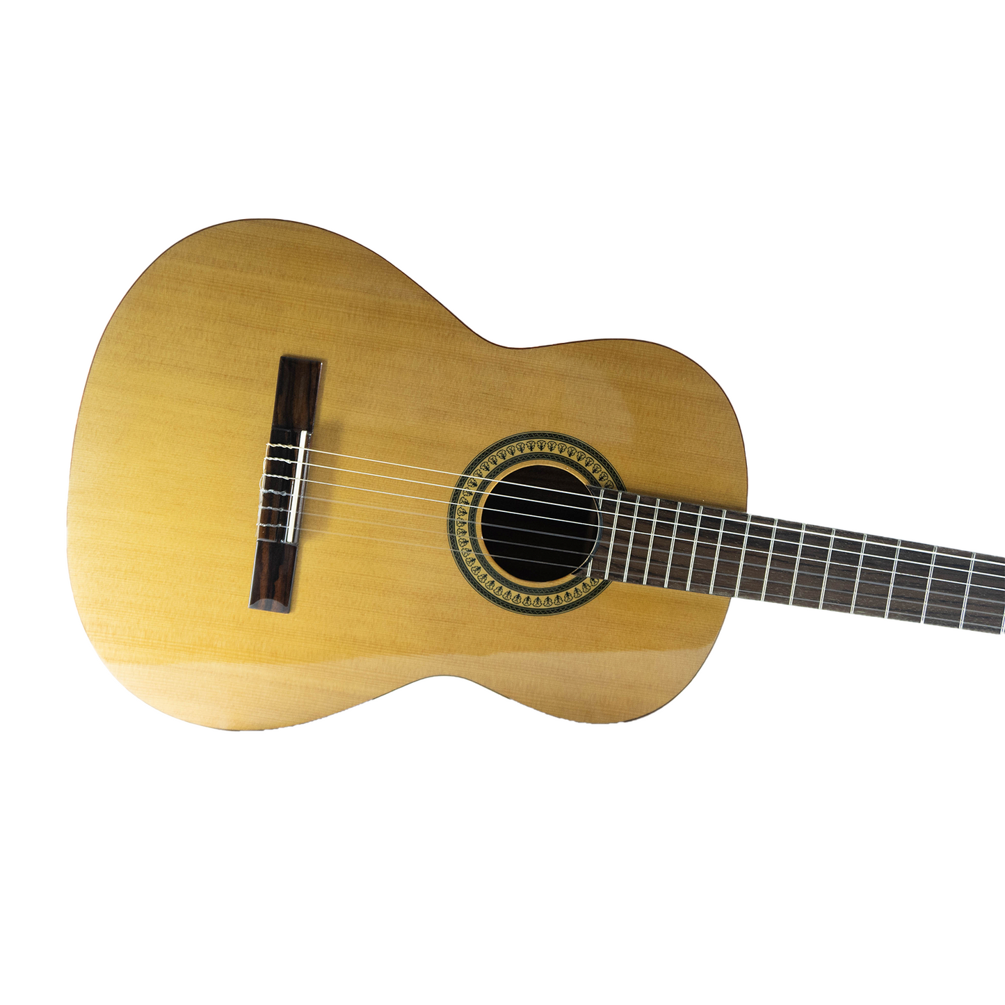 Guitarra Clásica Española LA1N La Asturiana by Manuel Rodriguez