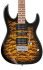 Guitarra Eléctrica Soloist GRX70QA-SB Ibanez
