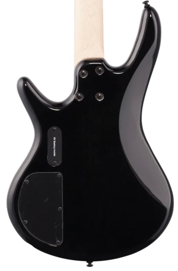 Bajo Eléctrico 4 Cuerdas Serie SDGR Sombreado GSR200SM-NGT Ibanez