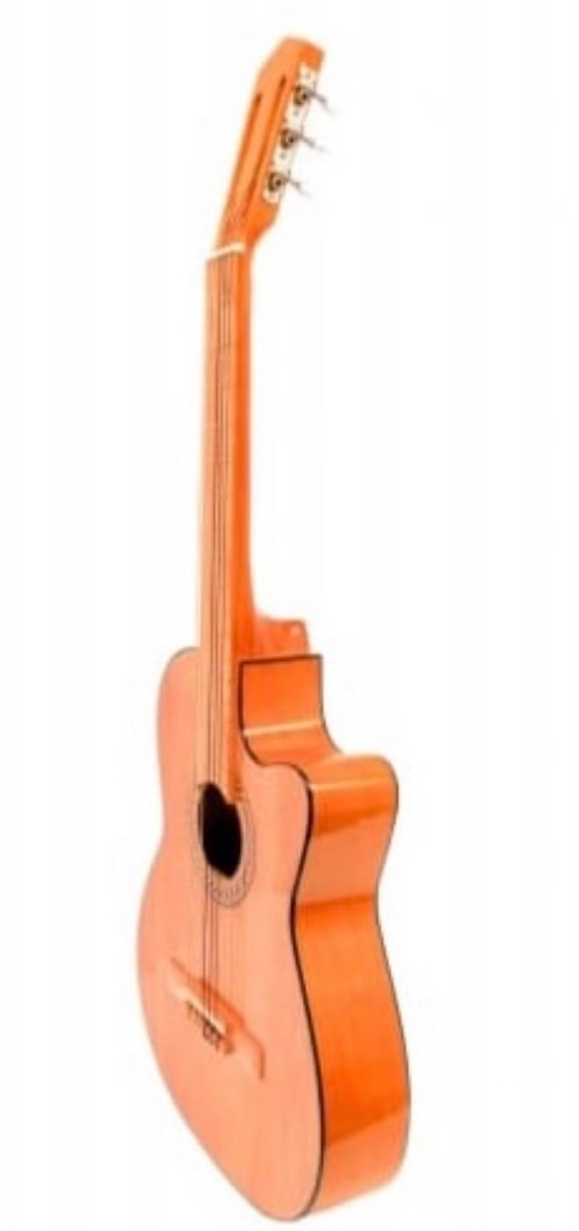 Guitarra Clásica Curva GACLP-1 La Purepecha