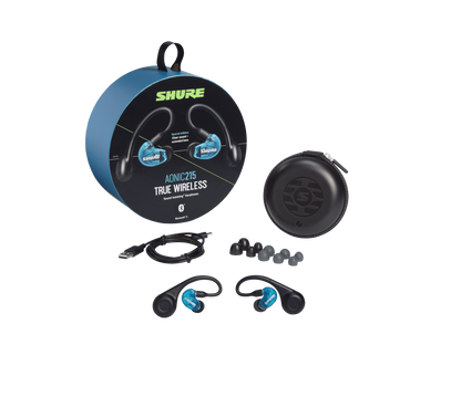 Auriculares Profesionales Aonic SE-215-TW1 Shure