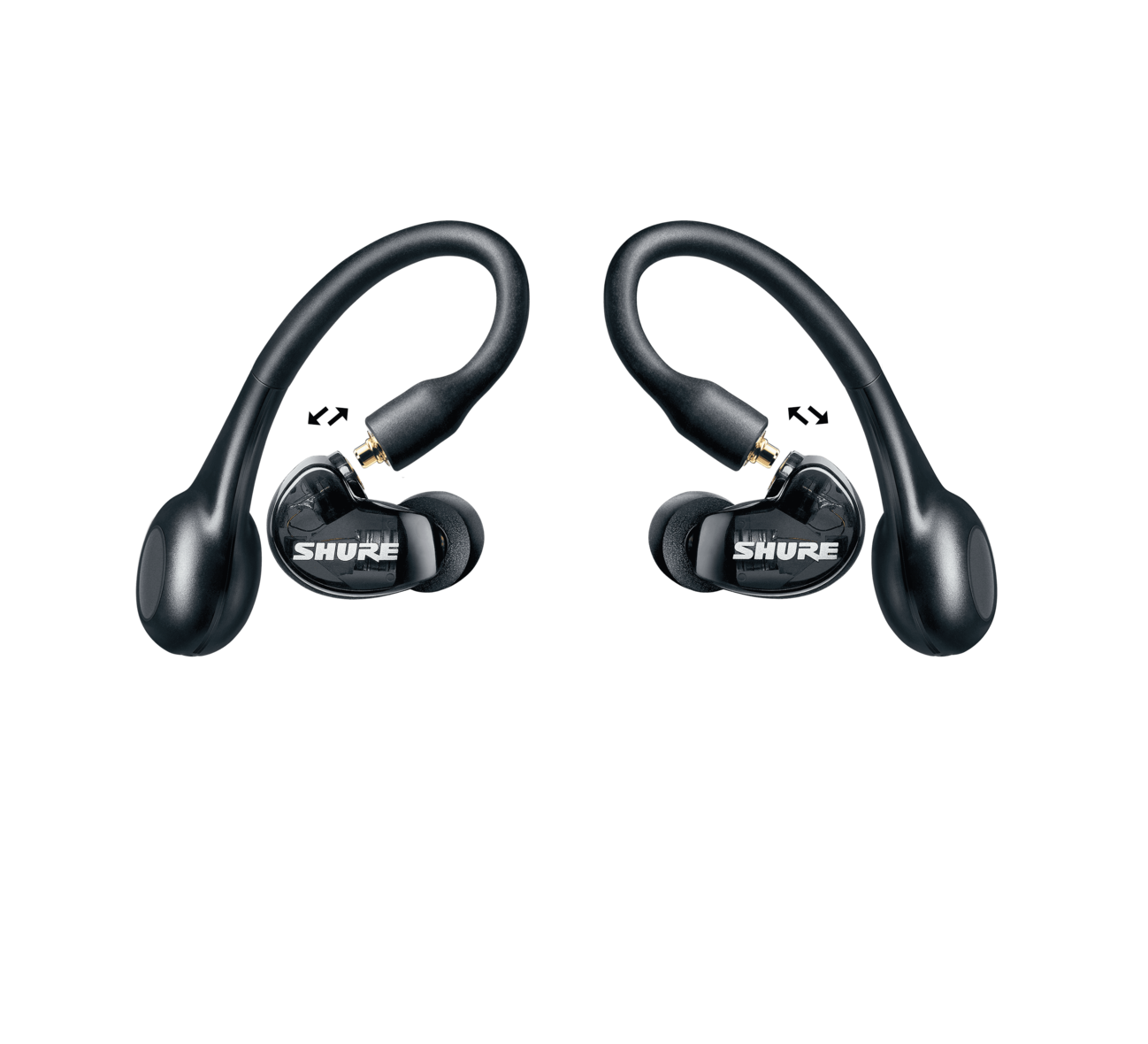 Auriculares Profesionales Aonic SE-215-TW1 Shure