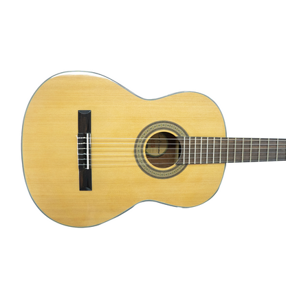 Guitarra Clásica Española LA10 La Asturiana by Manuel Rodriguez
