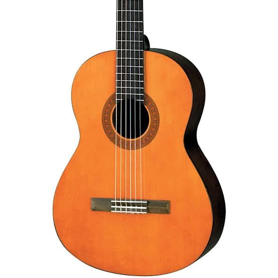 Guitarra Clásica C40 Yamaha