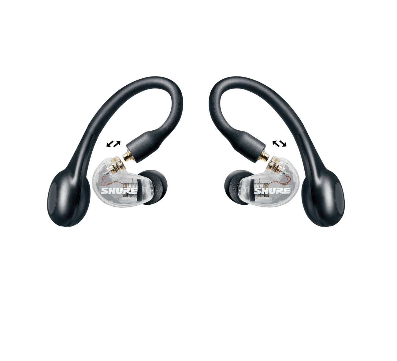 Auriculares Profesionales Aonic SE-215-TW1 Shure