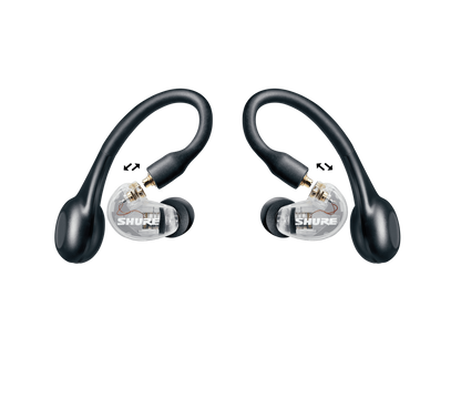 Auriculares Profesionales Aonic SE-215-TW1 Shure