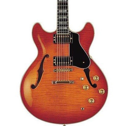 Guitarra Eléctrica Profesional Semi Hollow SA2200 Yamaha