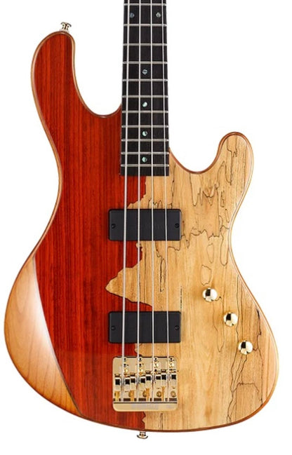 Bajo Eléctrico Jeff Berlín Natural RITHIMIC NAT Cort