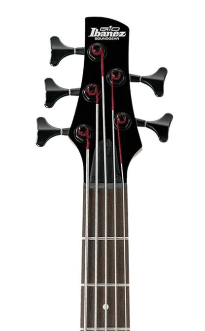 Bajo Eléctrico de 5 Cuerdas Serie Gio GSR205B-WNF Ibanez