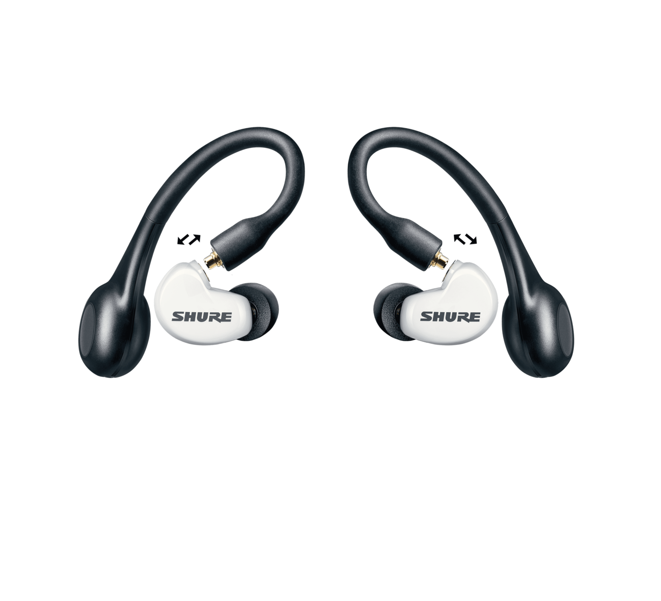 Auriculares Profesionales Aonic SE-215-TW1 Shure