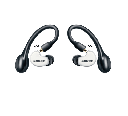 Auriculares Profesionales Aonic SE-215-TW1 Shure