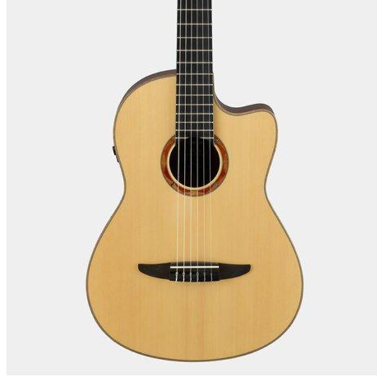 Guitarra Electroacústica Cuerdas de Nylon Pastilla Activa NCX3NT Yamaha