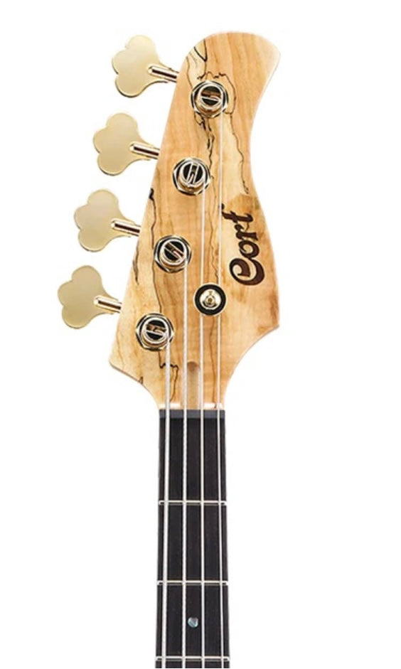 Bajo Eléctrico Jeff Berlín Natural RITHIMIC NAT Cort