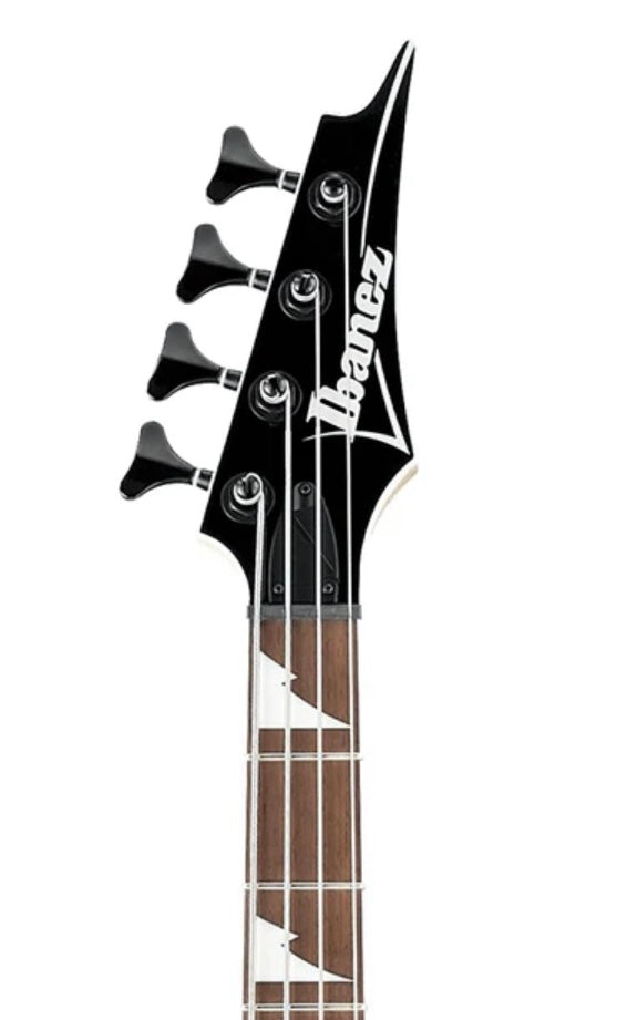 Bajo Eléctrico Serie RG Negro RGB300-BKF Ibanez