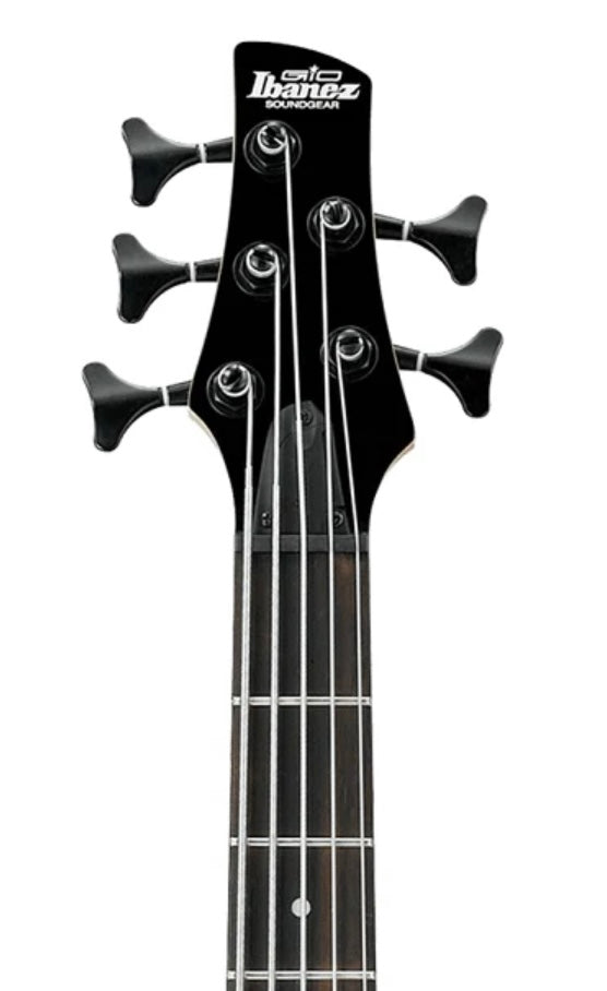 Bajo Eléctrico de 5 Cuerdas Serie Gio GSR205SM-NGT Ibanez