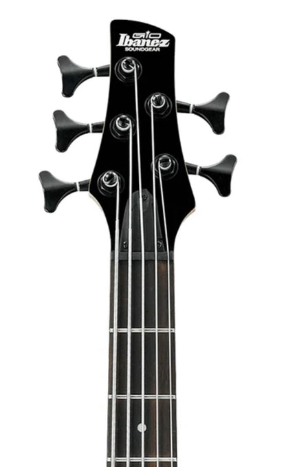 Bajo Eléctrico de 5 Cuerdas Serie Gio GSR205SM-NGT Ibanez