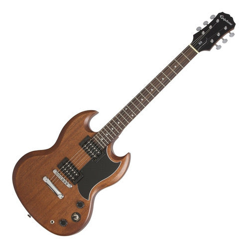 Guitarra Eléctrica SG Special VE Vintage Worn Walnut EGSVWLVCH1 Epiphone