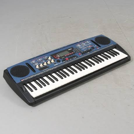 Teclado DJX Yamaha
