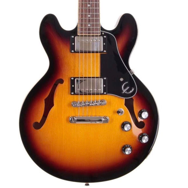 Guitarra Eléctrica Semi Hollow ET33VSNH1 Epiphone