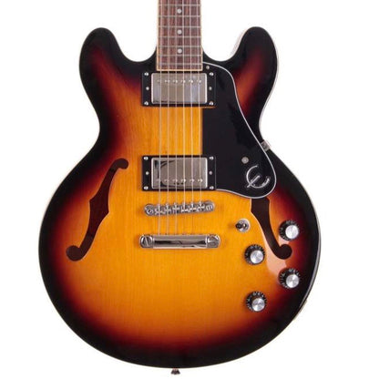 Guitarra Eléctrica Semi Hollow ET33VSNH1 Epiphone