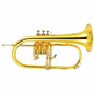 Flugelhorn SLFH001 Silvertone
