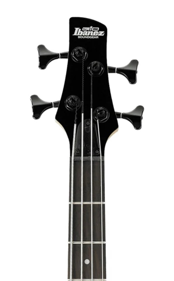 Bajo Eléctrico 4 Cuerdas Serie SDGR Sombreado GSR200SM-NGT Ibanez