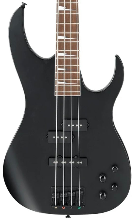 Bajo Eléctrico Serie RG Negro RGB300-BKF Ibanez