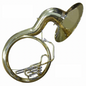 Tuba Sousafón SLSS001 Silvertone