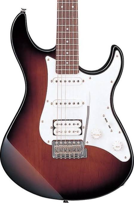 Guitarra Eléctrica Pacifica PAC112JOVS Yamaha