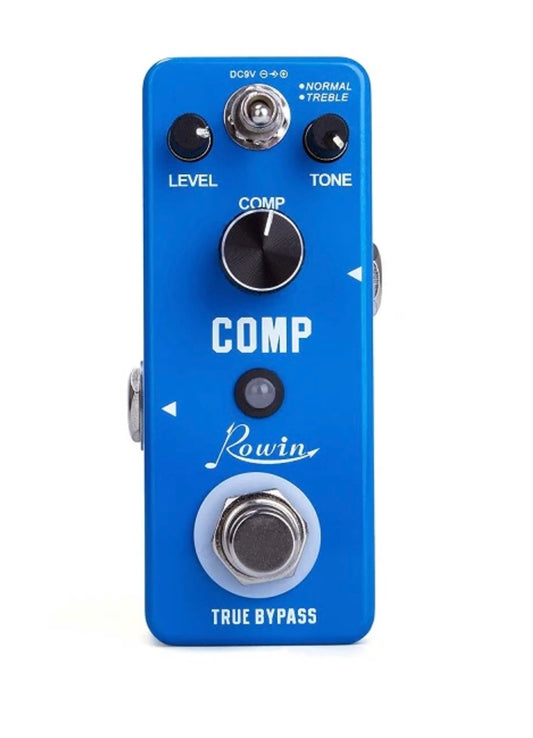 Pedal Compresor LEF-333 Rowin