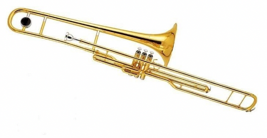 Trombón de Émbolos en Bb BNTB003 Bentley
