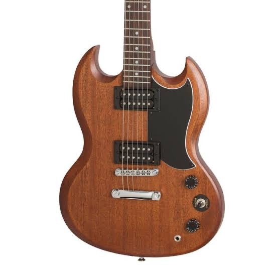 Guitarra Eléctrica SG Special VE Vintage Worn Walnut EGSVWLVCH1 Epiphone