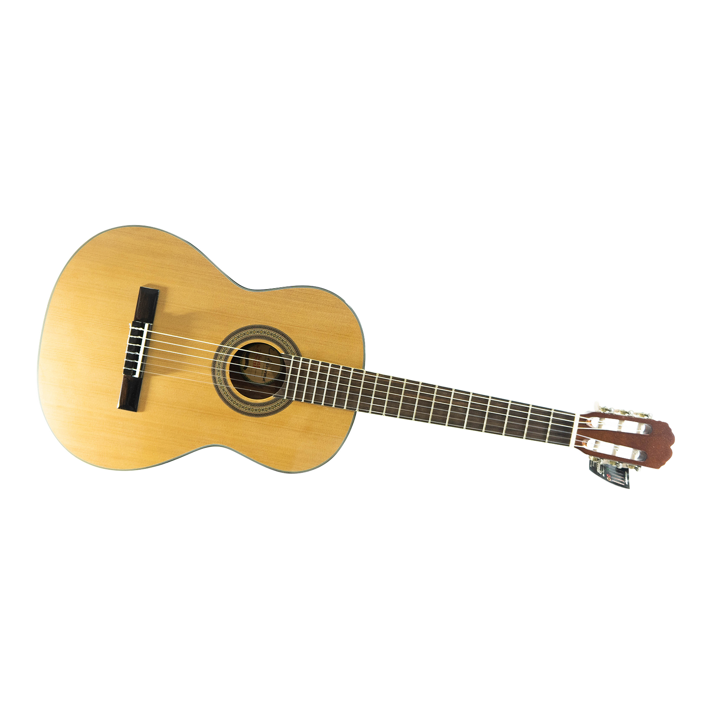 Guitarra Clásica Española LA10 La Asturiana by Manuel Rodriguez