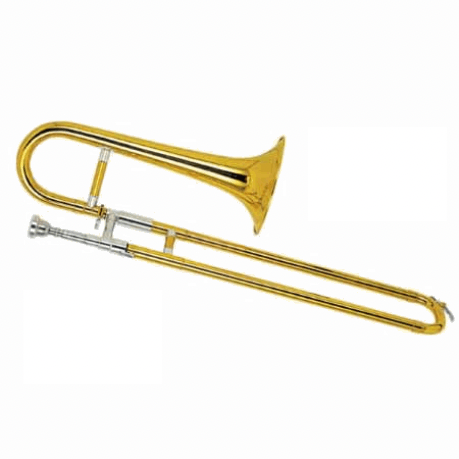 Trompeta de Vara Bb SLTP018 Silvertone