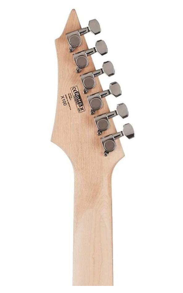 Guitarra Eléctrica Soloist X100 Cort